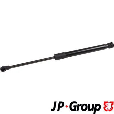 Gas Spring, bonnet